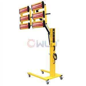 Lampe infrarouge WLD-6AL